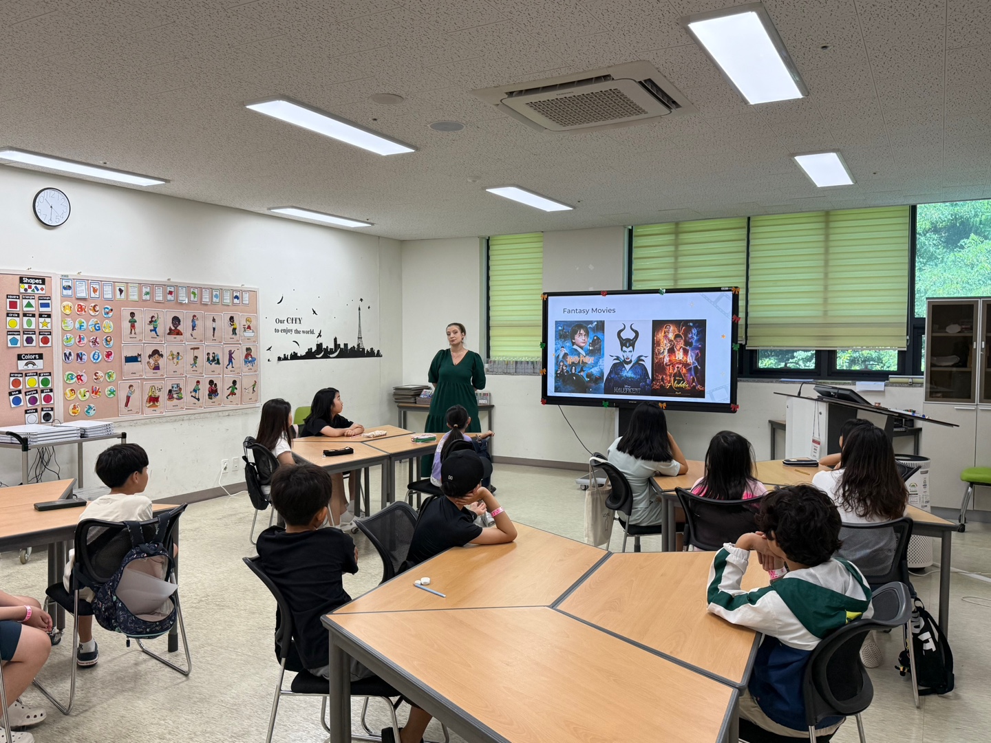 여름방학캠프 3주차 E그룹(08.05.)이미지