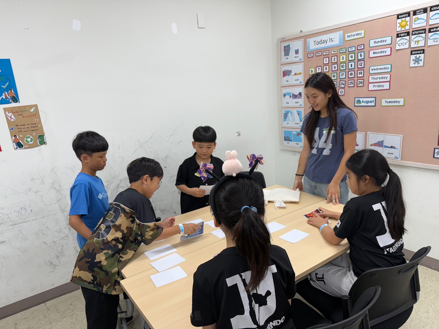 여름방학캠프 3주차 F그룹(08.05.)의 4번째 이미지