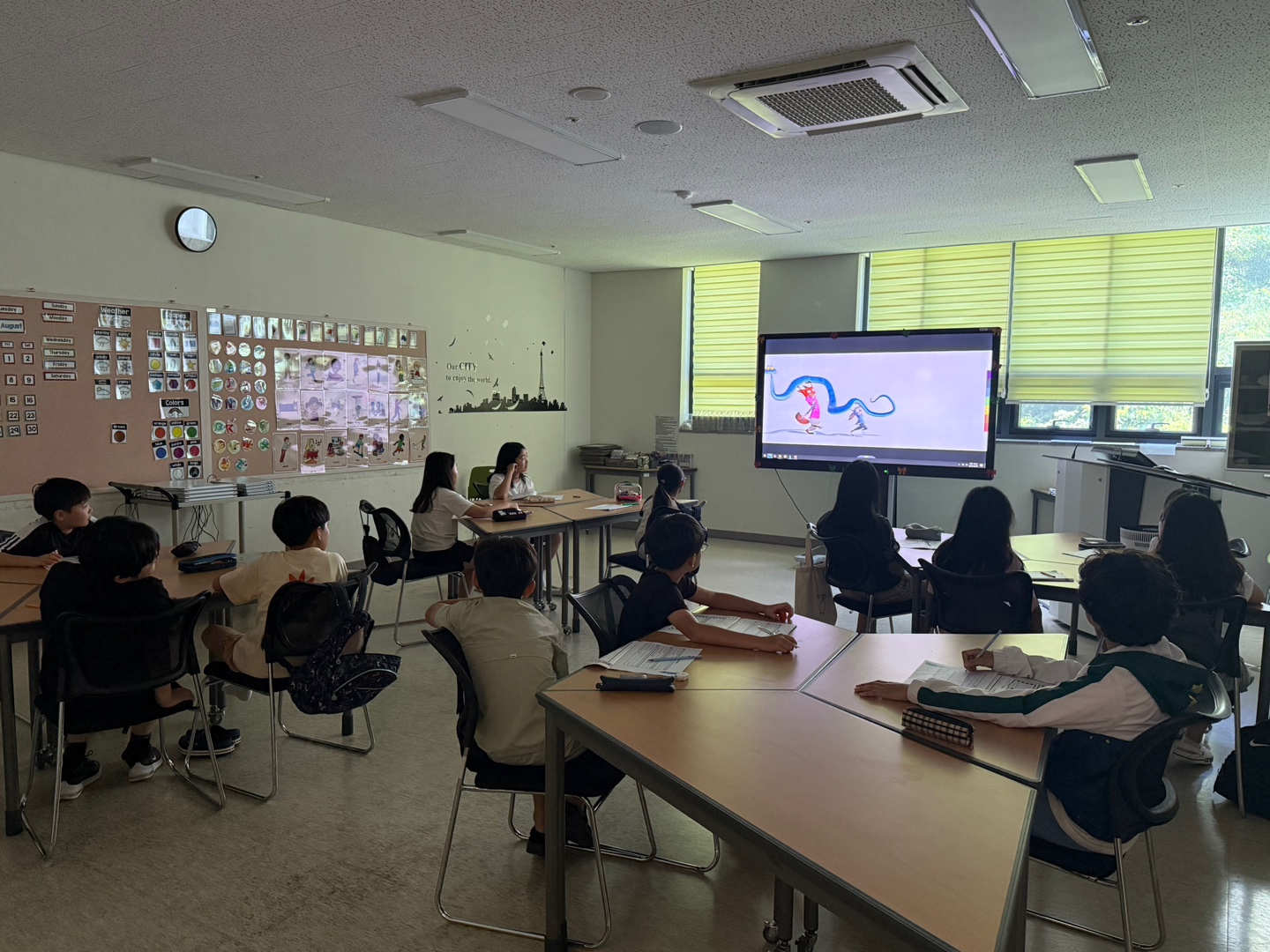 여름방학캠프 3주차 E그룹(08.07.)의 8번째 이미지