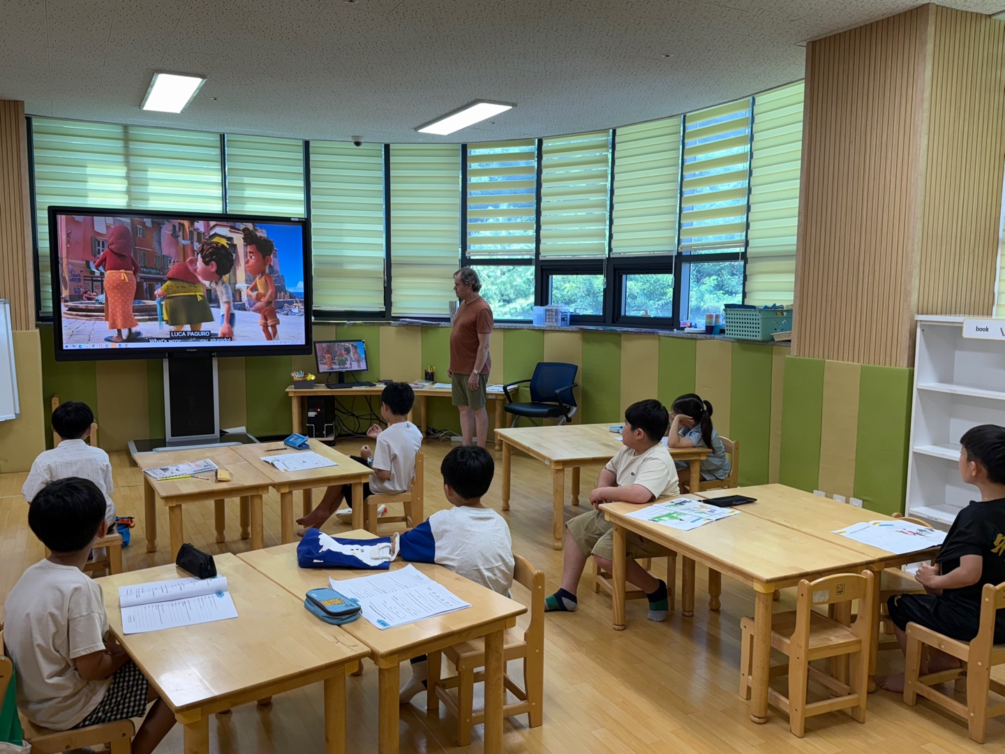 여름방학캠프 3주차 F그룹(08.07.)의 5번째 이미지