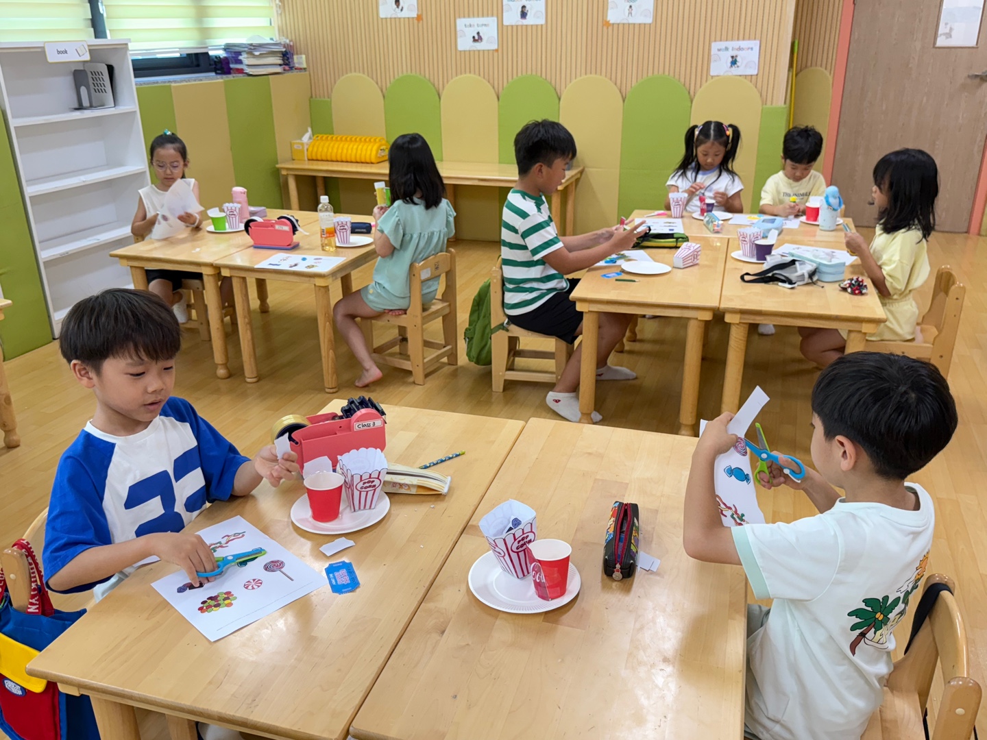 여름방학캠프 3주차 E그룹(08.08.)의 6번째 이미지