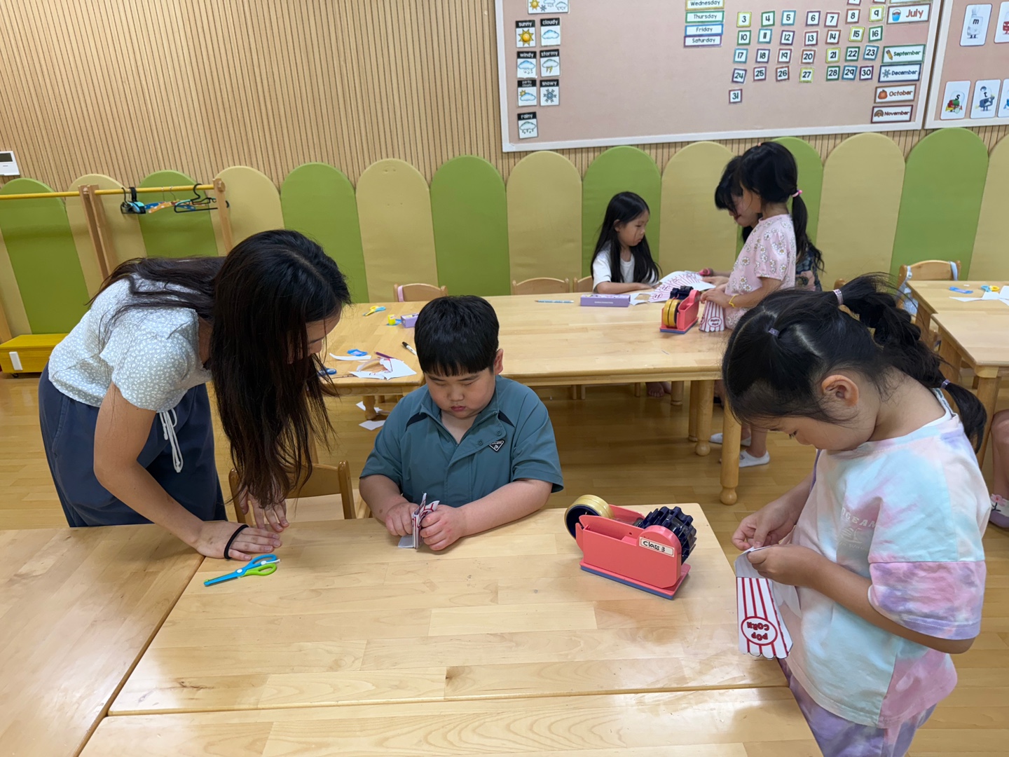 여름방학캠프 3주차 F그룹(08.08.)이미지