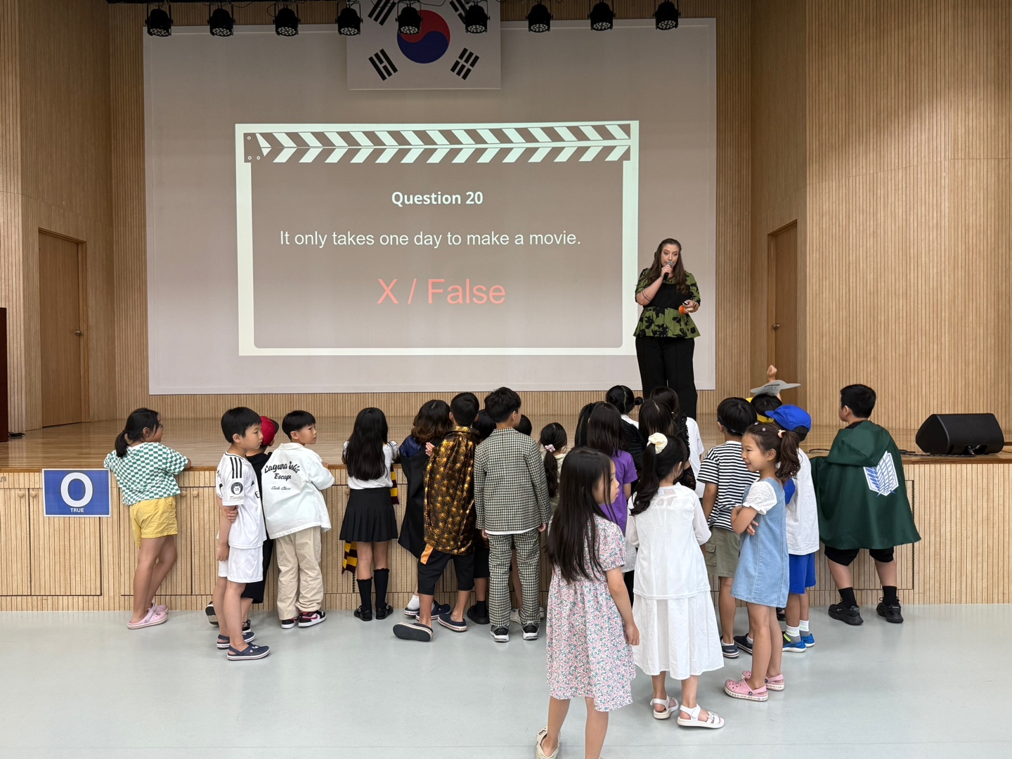 여름방학캠프 3주차 F그룹(08.09.)의 5번째 이미지