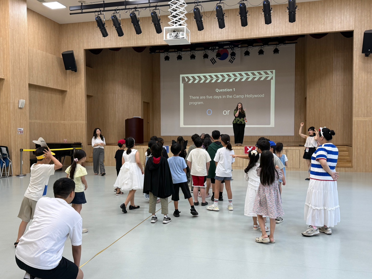 여름방학캠프 3주차 F그룹(08.09.)의 4번째 이미지