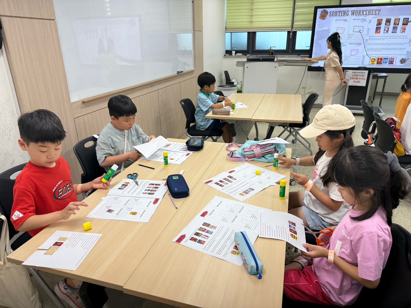 여름방학캠프 4주차 H그룹(08.12.)의 6번째 이미지