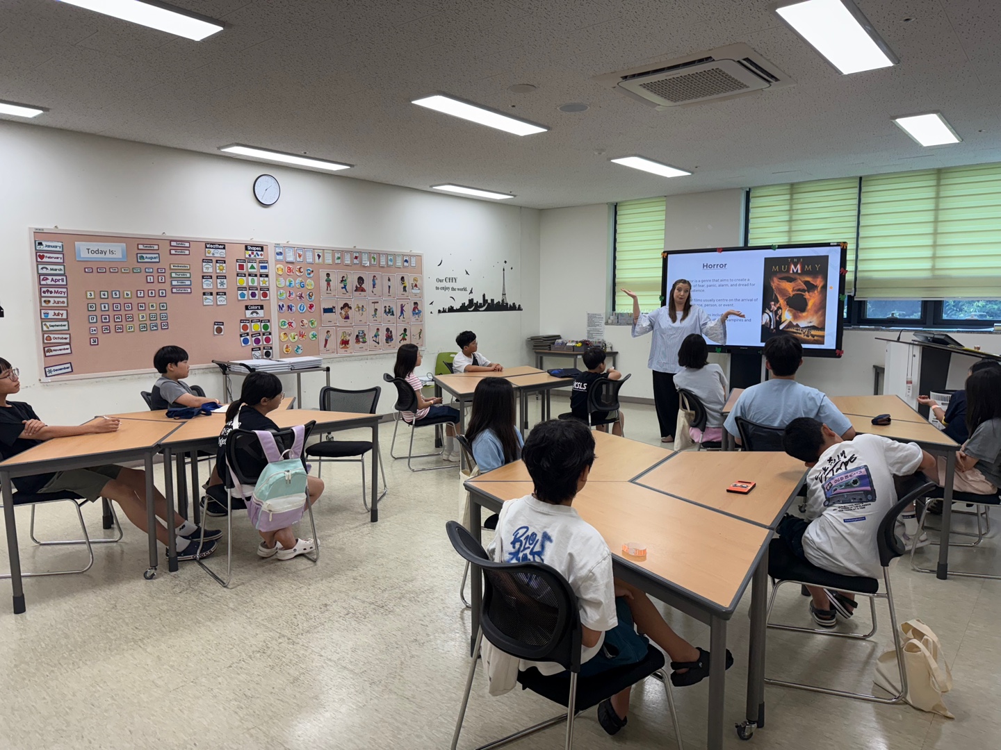 여름방학캠프 4주차 H그룹(08.12.)이미지