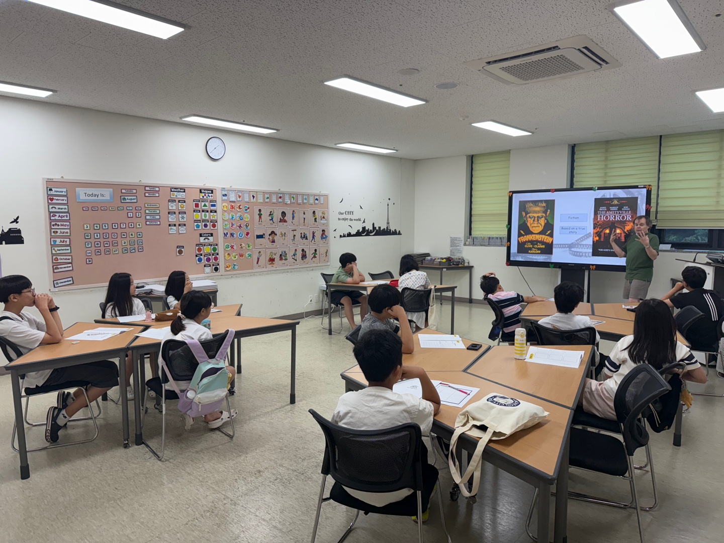 여름방학캠프 4주차 H그룹(08.13.)의 6번째 이미지