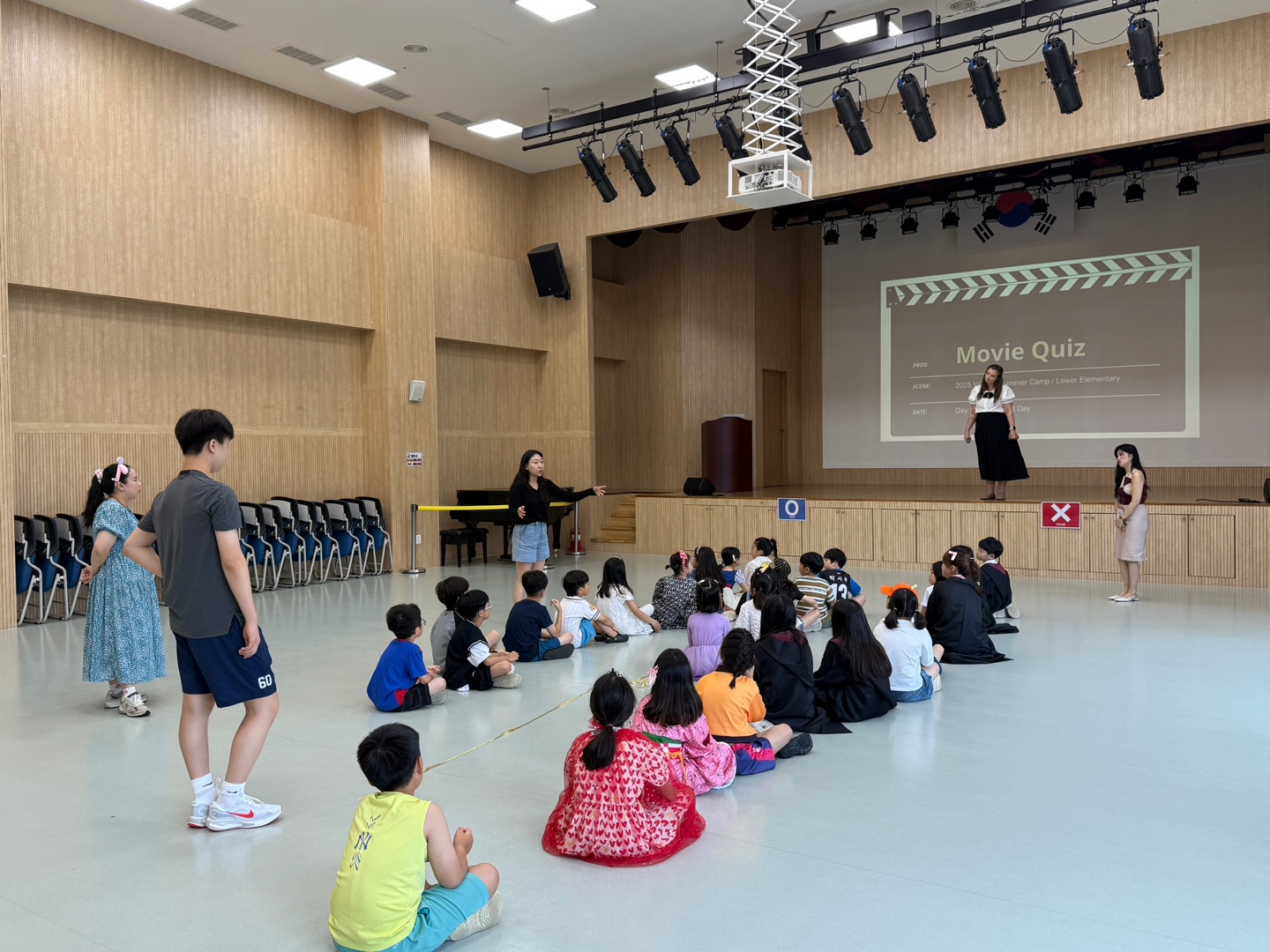 여름방학캠프 4주차 G그룹(08.16.)의 2번째 이미지