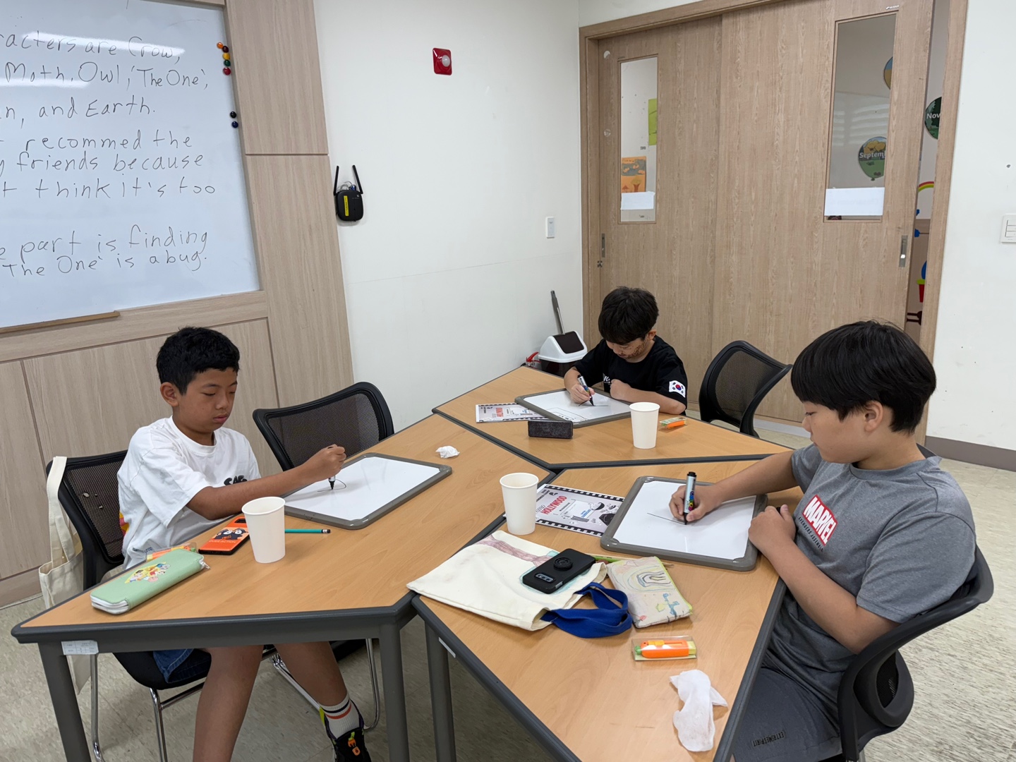 여름방학캠프 4주차 H그룹(08.16.)의 2번째 이미지