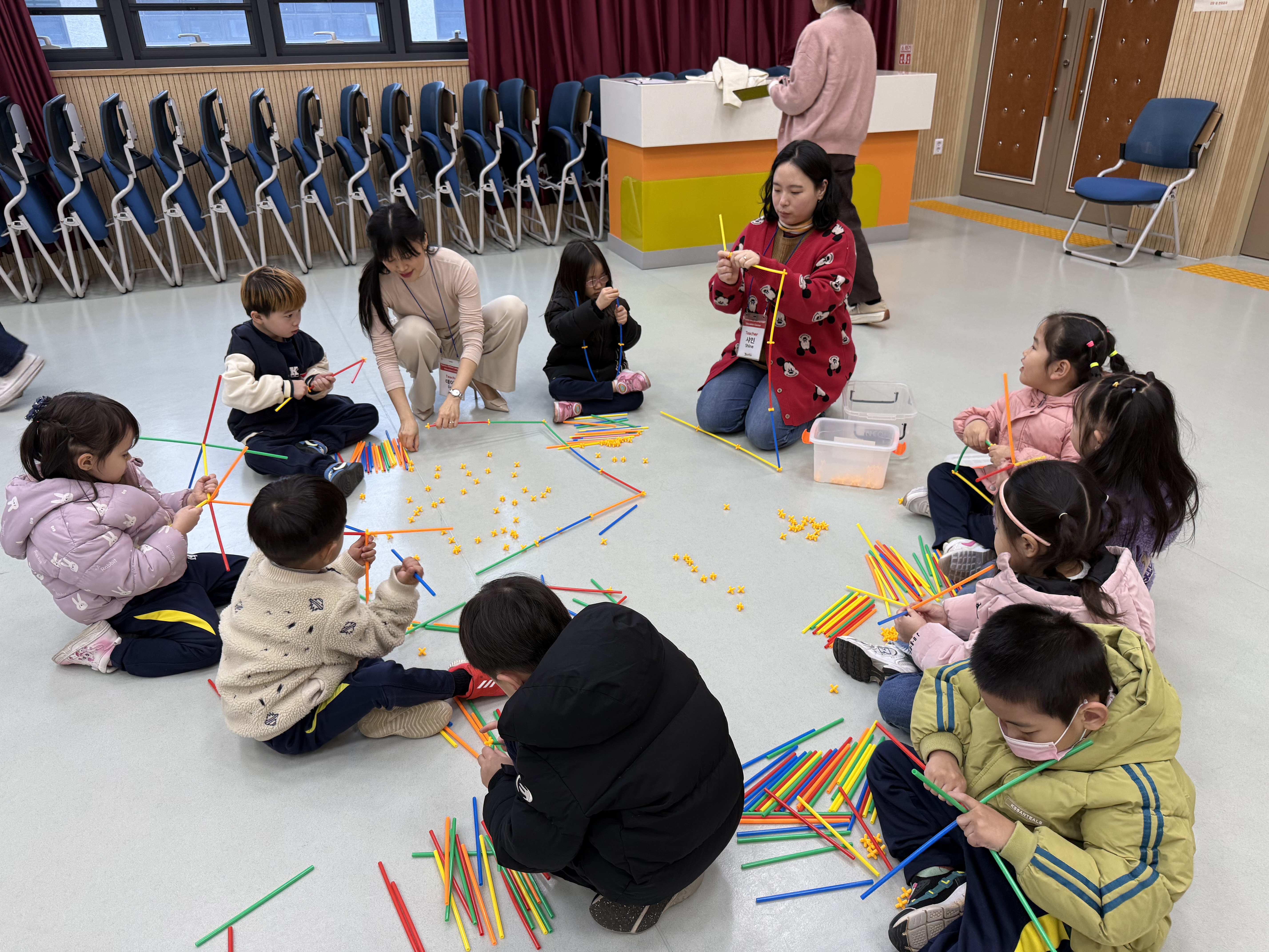 미래클예능어린이집(03.11.)의 5번째 이미지
