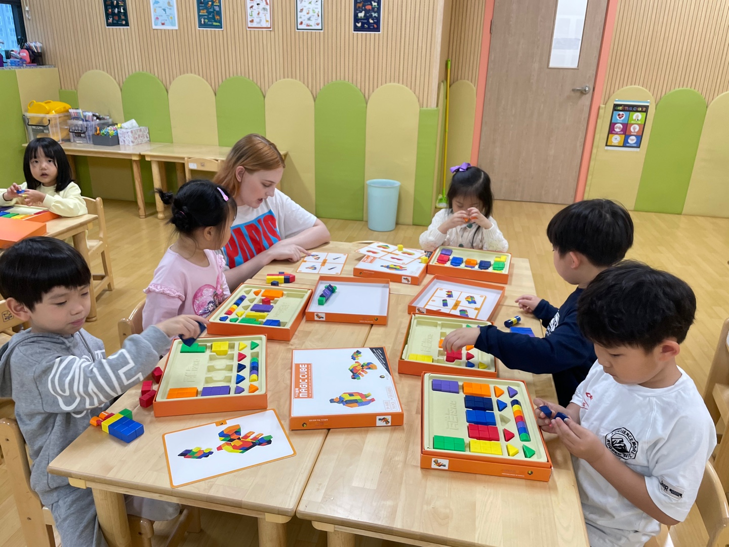 [방과후] 1학기 유치코스북 수업사진(2차)의 4번째 이미지
