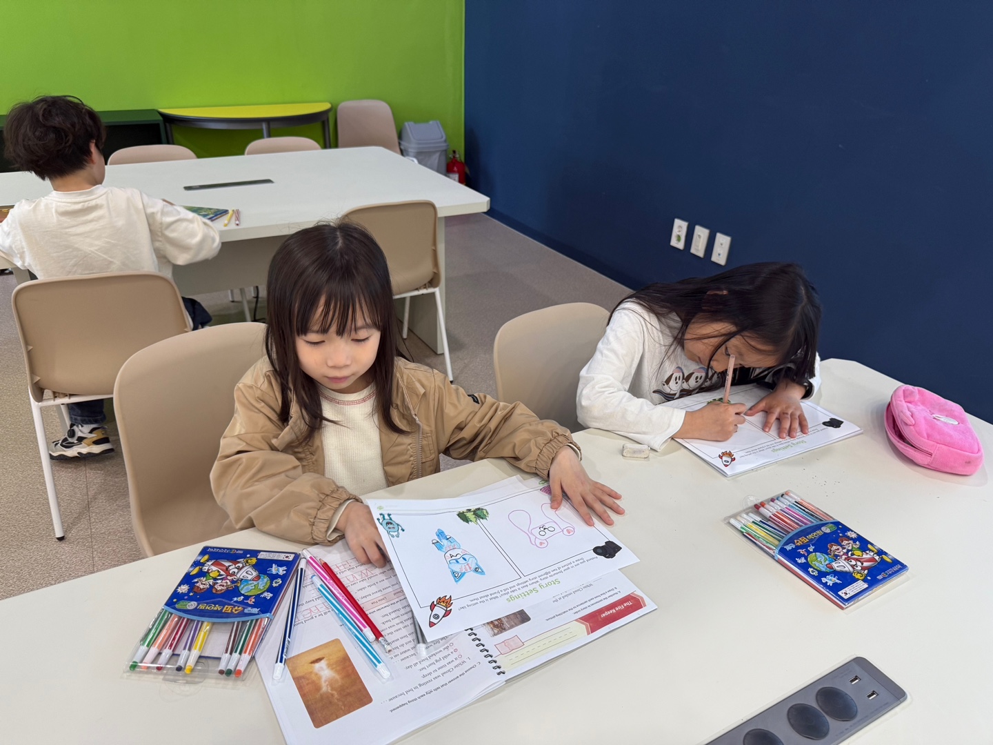 2학기 초등Jump Up(4월_저학년)의 3번째 이미지