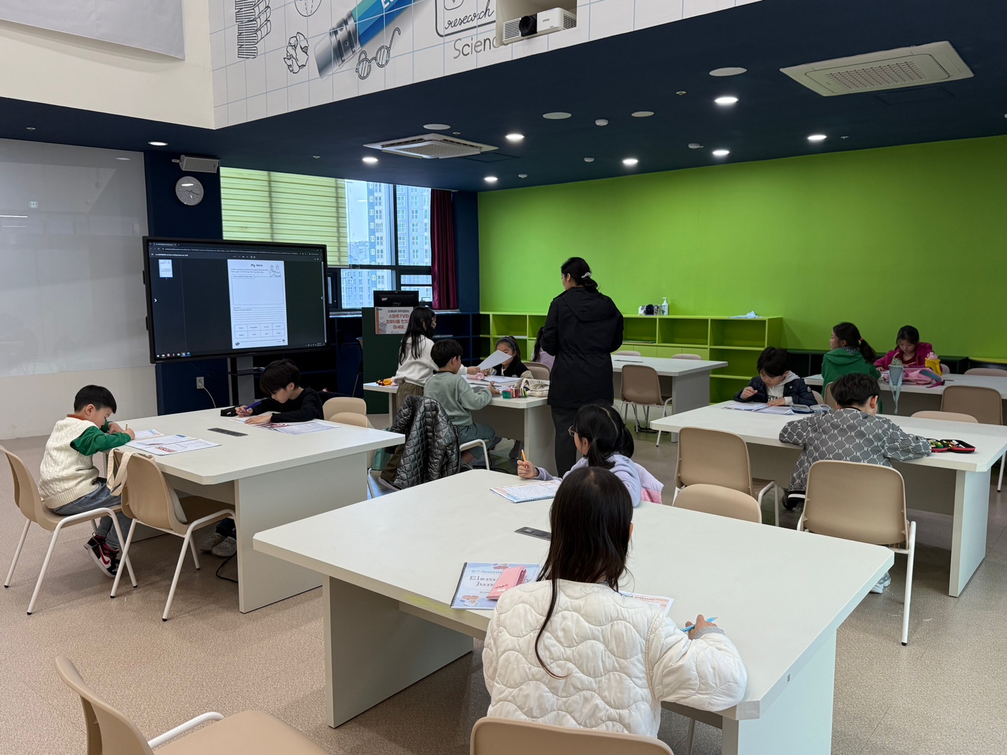 2학기 초등Jump Up(4월_저학년)의 2번째 이미지