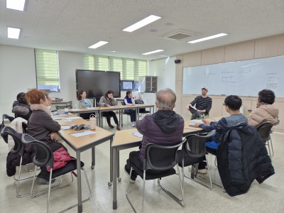 [성인반] 4학기 성인 영어회화(중급반)(12월)이미지
