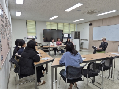 [성인반] 4학기 성인 영어회화(초급반)(12월)이미지