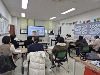 [성인반] 2학기 성인ESL 영어회화(입문반)(12월)이미지