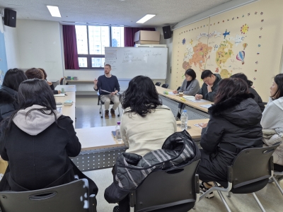 [성인반] 1학기 성인 영어회화(초급반)(1월)이미지