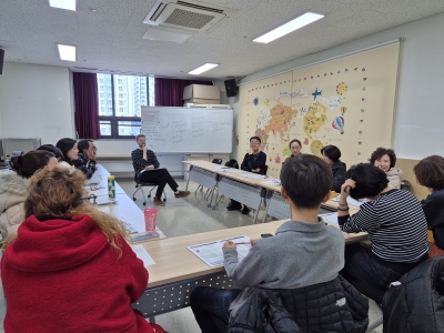 [성인반] 1학기 성인 영어회화(중급반)(3월)이미지