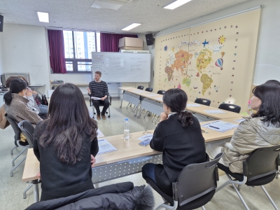 [성인반] 1학기 성인 영어회화(초급반)(3월)이미지