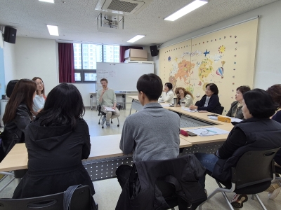 [성인반] 2학기 성인 영어회화(중급반)(4월)이미지