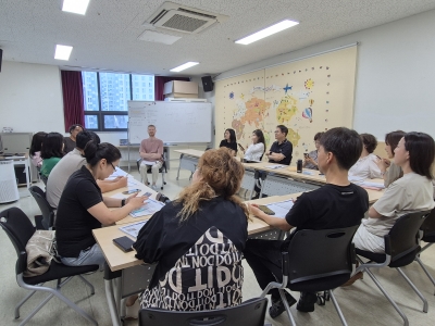 [성인반] 3학기 성인 영어회화(중급반)(7월)이미지
