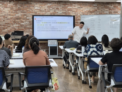 [성인반] 3학기 성인 스페인어 회화(중급반)(9월)이미지