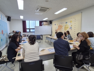 [성인반] 4학기 성인 영어회화(중급반)(10월)이미지