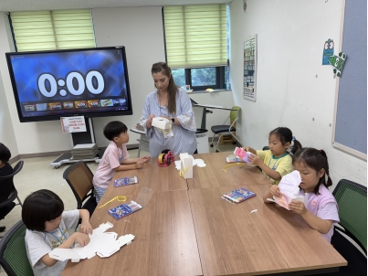 청학 숲 유치원(09.09.)이미지