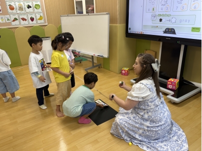 [방과후] 2025년 2학기 유치코스북 6세 수업사진(1차)이미지