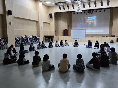 [특별] 채드윅과 함께하는 영어 뮤지컬(1차시_12.06.)이미지