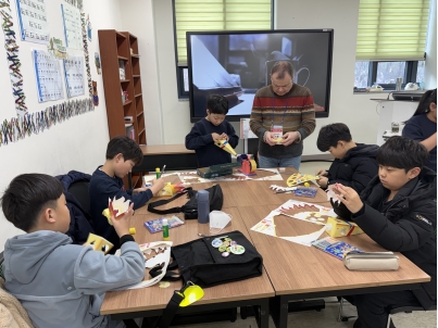 겨울방학캠프 1주차 B그룹(01.06)이미지