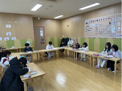 겨울방학캠프 2주차 D그룹(01.16.)이미지