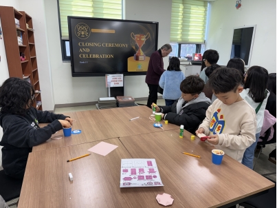 겨울방학캠프 2주차 D그룹(01.17.)이미지