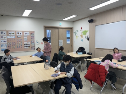 겨울방학캠프 3주차 F그룹(01.21.)이미지