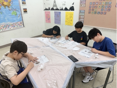 여름방학 스쿨링캠프 2주차 D그룹(07.29.)이미지