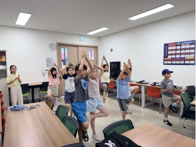 여름방학 스쿨링캠프 2주차 C그룹(07.31.)이미지