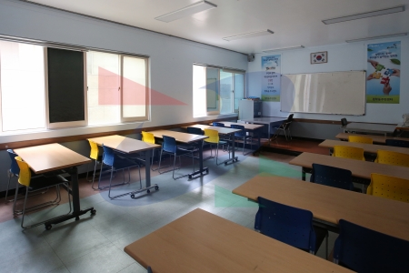 청학동행정복지센터(구청사)이미지
