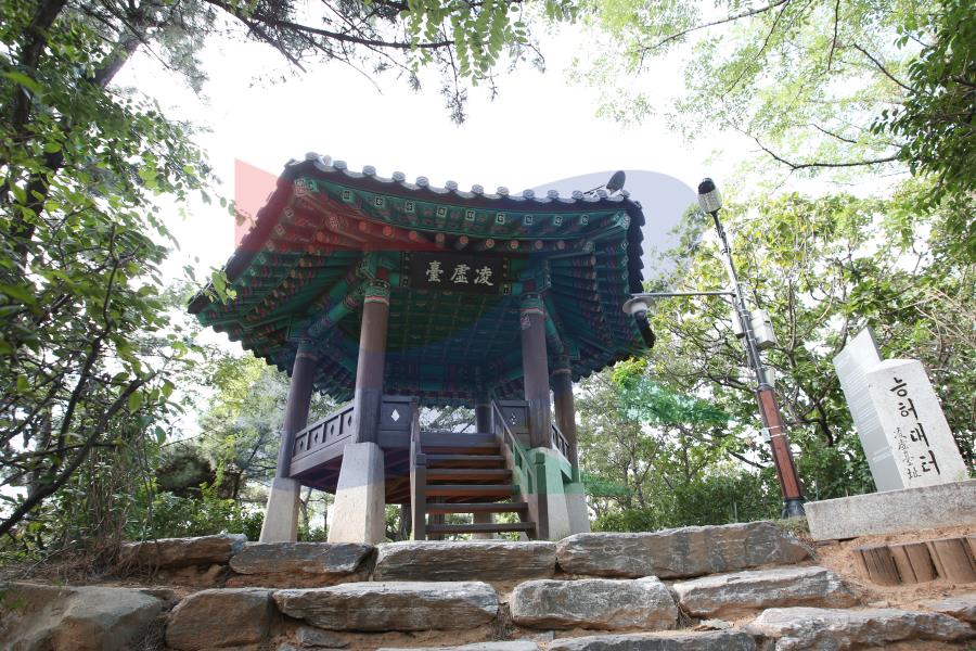 능허대의 1번째 이미지