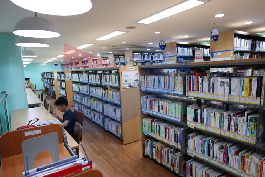 연수어린이도서관 상세보기 | 사진으로 보는 연수 | 구정홍보관