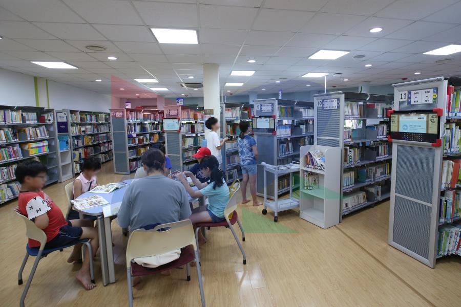 송도국제어린이도서관의 3번째 이미지