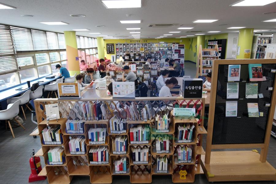 청학도서관의 3번째 이미지