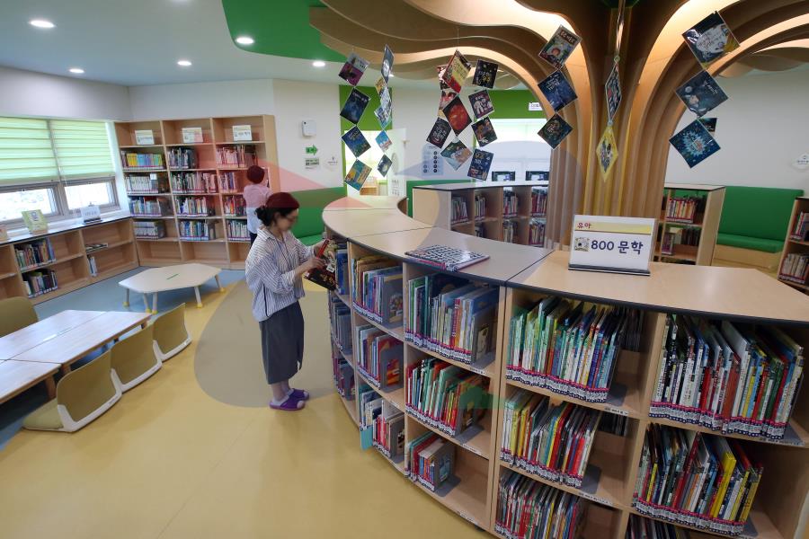 선학별빛도서관의 4번째 이미지