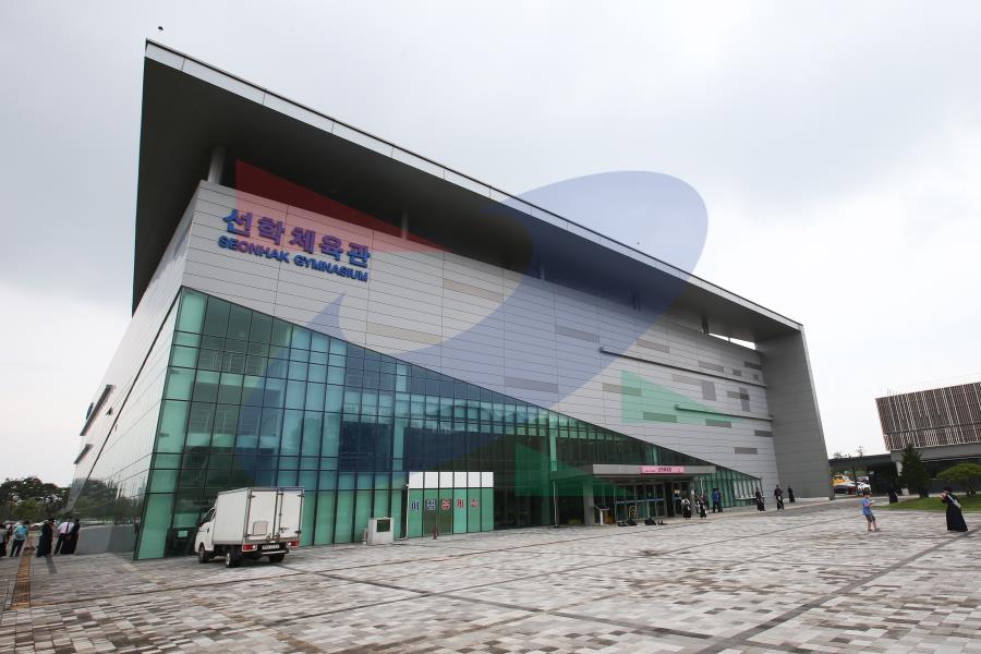선학체육관의 1번째 이미지