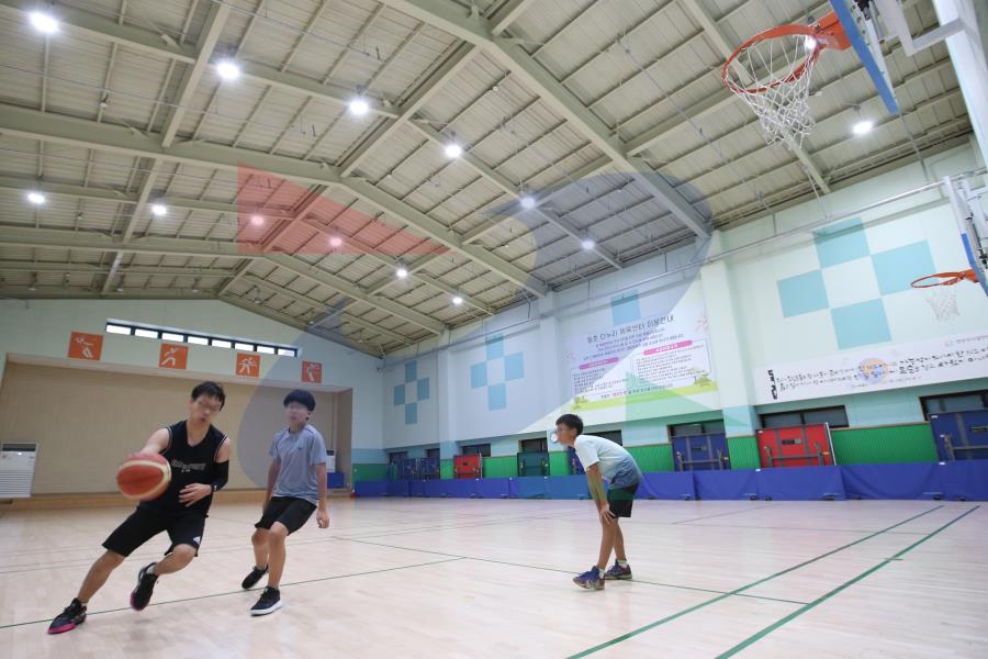 동춘다누리체육관의 2번째 이미지