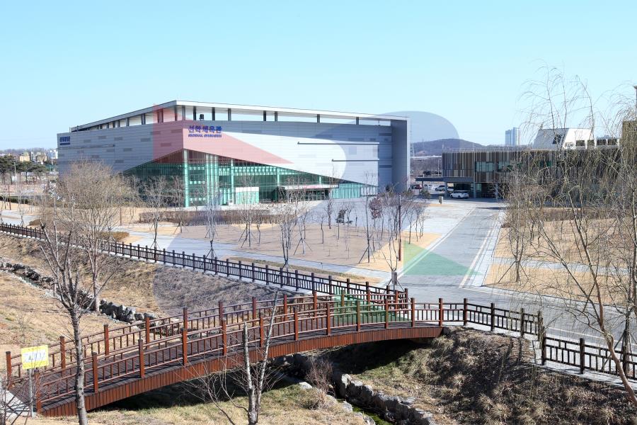 선학체육관의 2번째 이미지