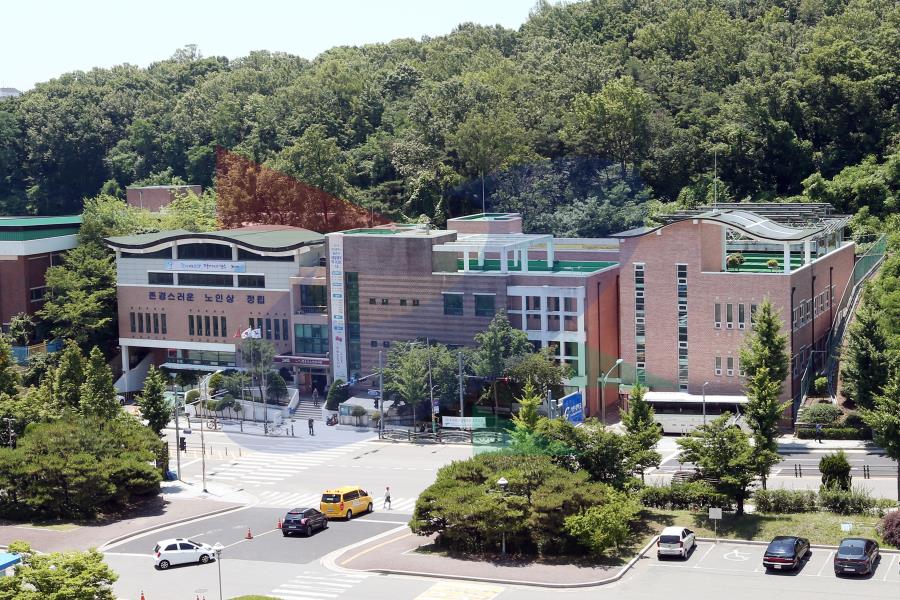 노인복지관의 2번째 이미지