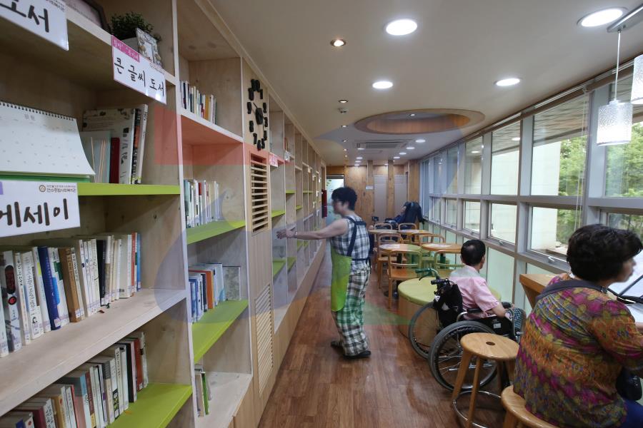 연수종합사회복지관의 2번째 이미지