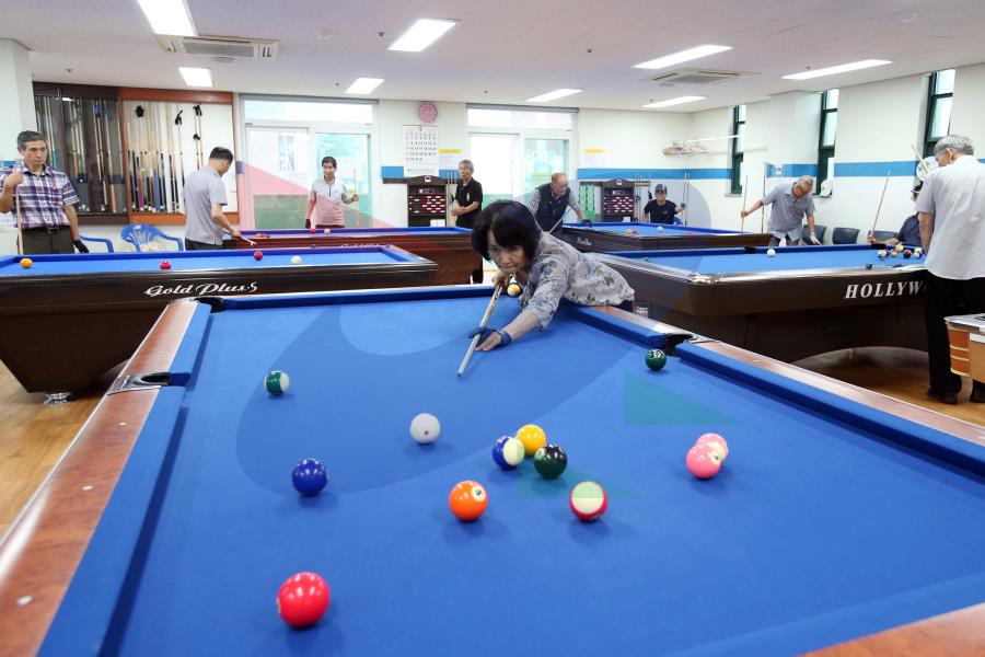 청학노인복지관의 2번째 이미지