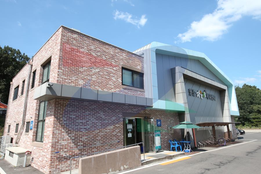 동춘다누리체육관의 3번째 이미지