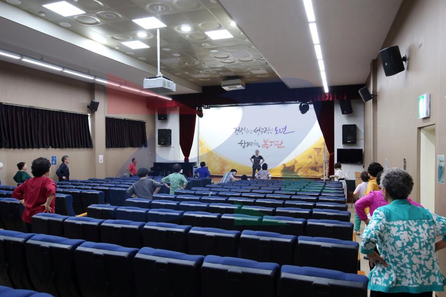 노인복지관의 4번째 이미지